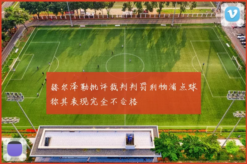 赫尔泽勒批评裁判判罚利物浦点球称其表现完全不合格